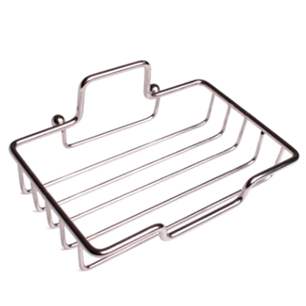 η ƿ   Ȧ Rustproof     Ȧ   ٱ Ʈ /Stainless Steel Soap Box Holder Rustproof Vacuum Suction Soap Dish Holder for Bathroom